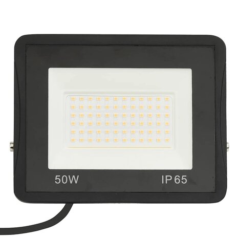 Spotlight LED 50 W koudwit