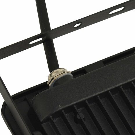 Spotlights 2 st LED 50 W koudwit