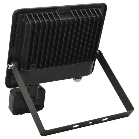 Spotlight met sensor LED 50 W warmwit