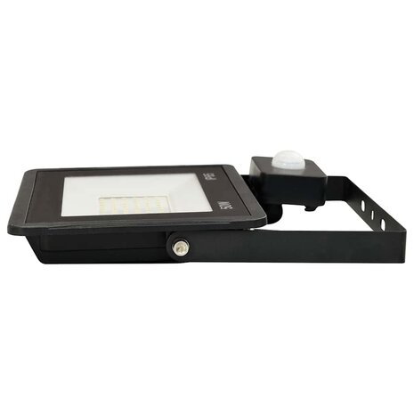 Spotlight met sensor LED 50 W warmwit