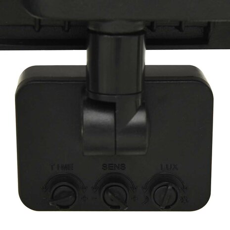 Spotlight met sensor LED 50 W warmwit