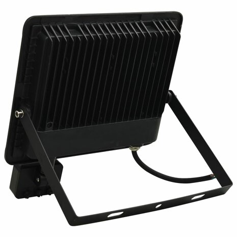 Spotlight met sensor LED 100 W warmwit