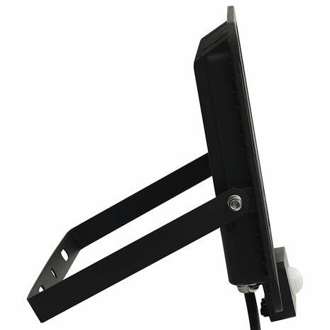Spotlight met sensor LED 50 W koudwit