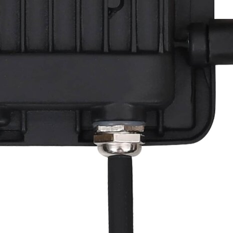 Spotlight met handvat LED 20 W warmwit