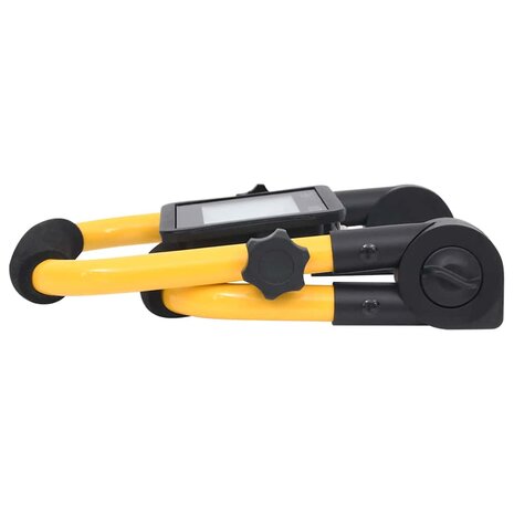 Spotlight met handvat LED 20 W koudwit