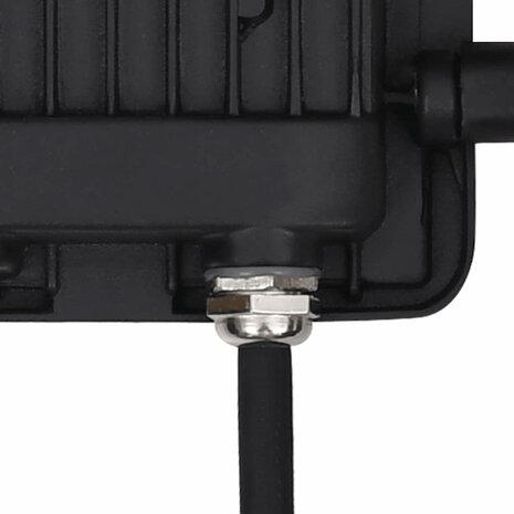 Spotlight met handvat LED 20 W koudwit
