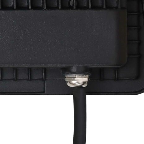 Spotlight met handvat LED 100 W koudwit
