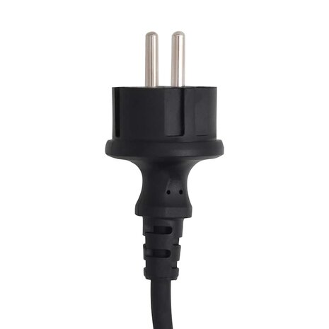 Spotlight met statief LED 2x30 W koudwit