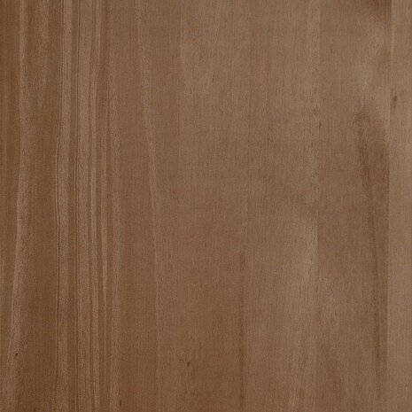 Wandkapstok SANDNES 87x12x35 cm massief grenenhout