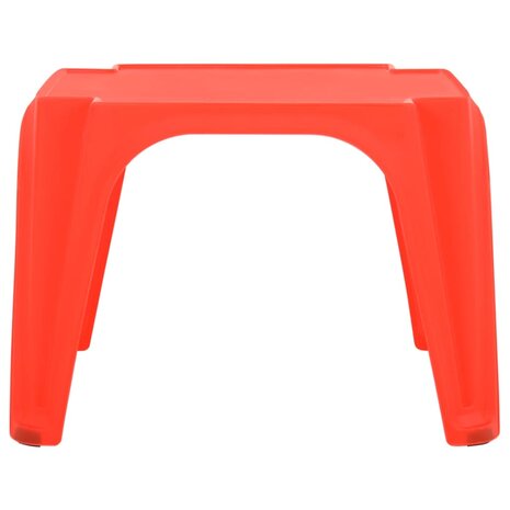 Kindertafel en stoelenset PP