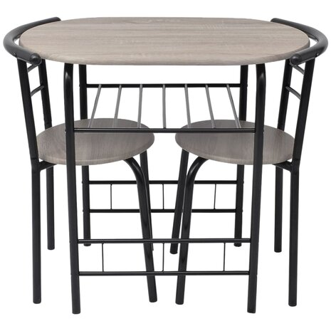 Ontbijtbarset MDF