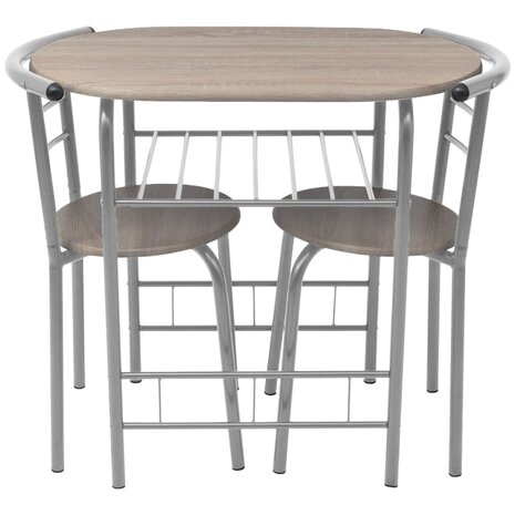 Ontbijtbarset MDF
