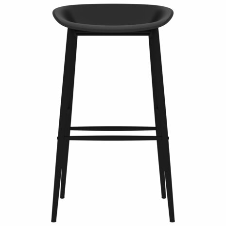 7-delige Barset zwart