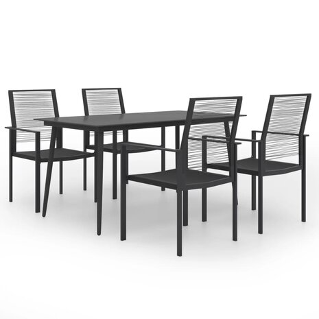 5-delige Tuinset