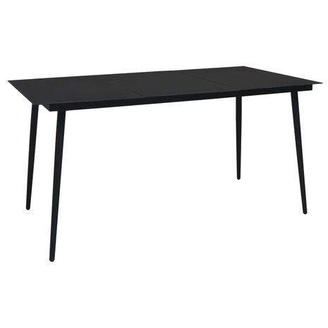 5-delige Tuinset
