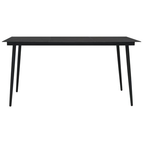 5-delige Tuinset