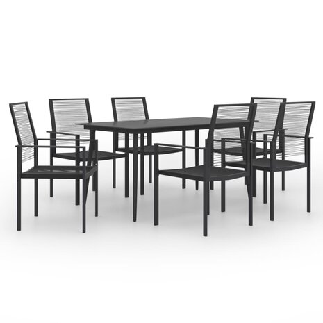 7-delige Tuinset