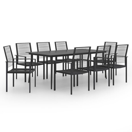 9-delige Tuinset