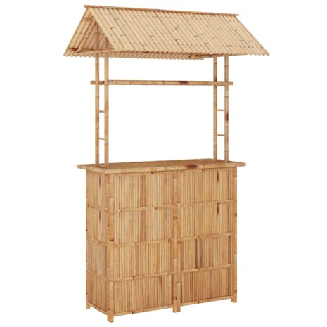 3-delige Barset bamboe