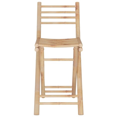 3-delige Barset bamboe