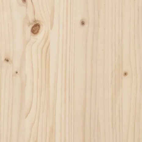 7-delige Loungeset met kussens massief teak