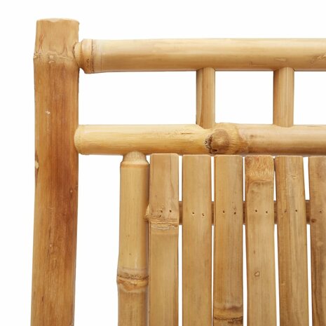 5-delige Tuinset bamboe