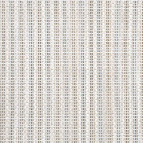 Ligbed massief acaciahout en textileen grijs