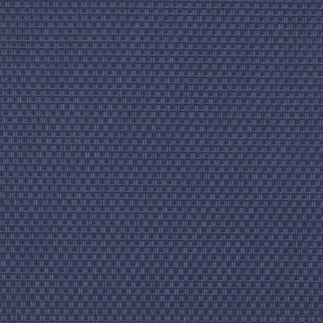 Ligbedden 2 st massief acaciahout en textileen blauw