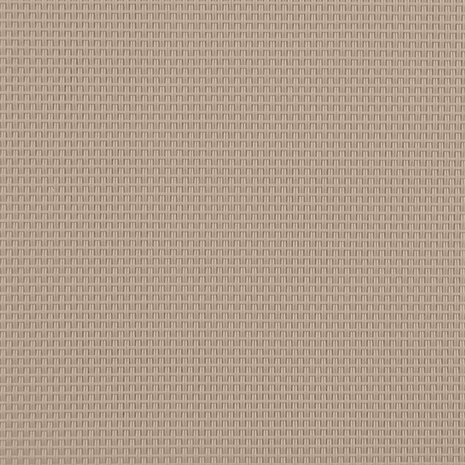 Ligbed met tafel massief acaciahout en textileen taupe