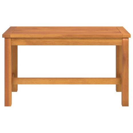 Tuinbank 80x35x45 cm massief acaciahout