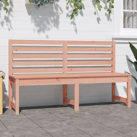 Tuinbank 157,5 cm massief douglashout