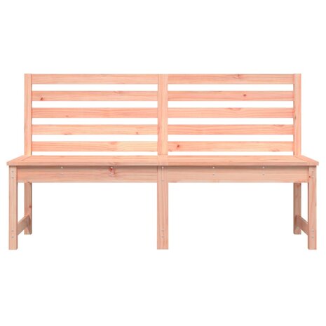 Tuinbank 157,5 cm massief douglashout