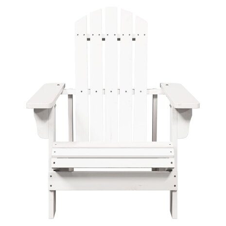 Stoel Adirondack 69x85x90,5 cm massief vurenhout