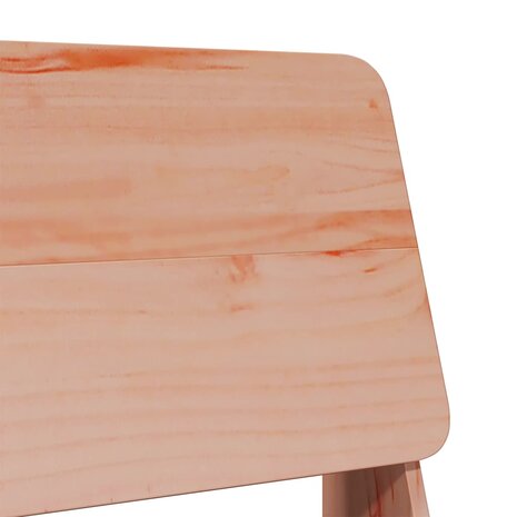 Tuinstoelen 2 st 60x64x70,5 cm massief douglashout