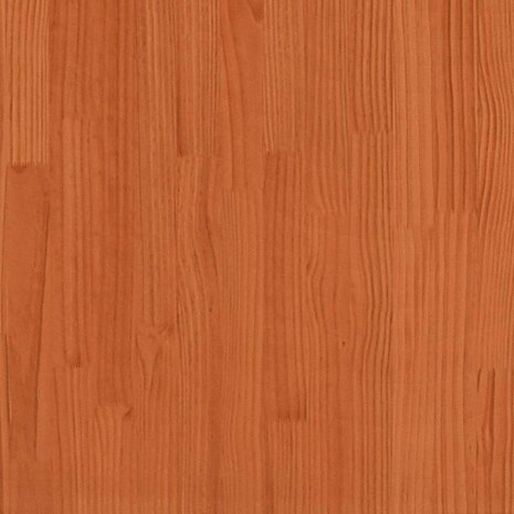 Tuinstoelen Adirondack 2 st 75x77x77 cm grenenhout wasbruin