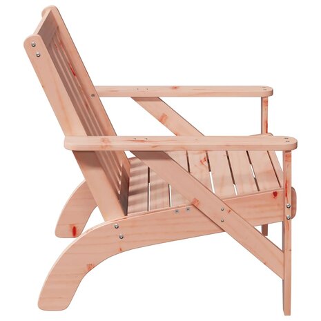 Tuinstoel Adirondack 75x77x77 cm massief douglashout