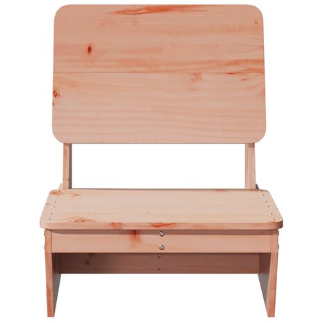 Tuinstoel 60x64x70,5 cm massief douglashout