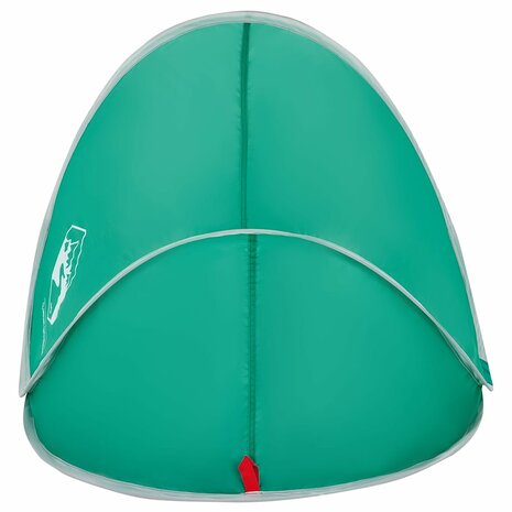Strandtent pop-up waterdicht zeegroen