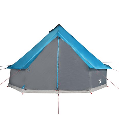 Tipitent 6-persoons waterdicht blauw