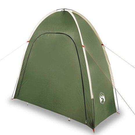 Opbergtent waterdicht groen
