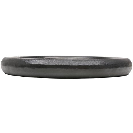 Halterschijven 4 st 4x7,5 kg gietijzer