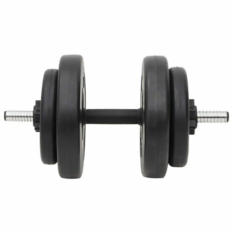 Halterset met gewichten 60 kg