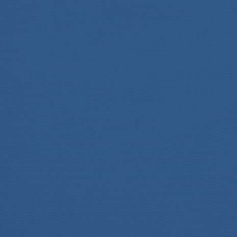 Parasol dubbel dak 449x245 cm azuurblauw