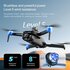 2025 Nieuwe V168 Max Drone 8K Professionele 5G GPS HD Dual Camera Fotografie 5 KM Borstelloze Opvouwbare Groot scherm RC Quadcopter Speelgoed_