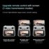 2025 Nieuwe V168 Max Drone 8K Professionele 5G GPS HD Dual Camera Fotografie 5 KM Borstelloze Opvouwbare Groot scherm RC Quadcopter Speelgoed_